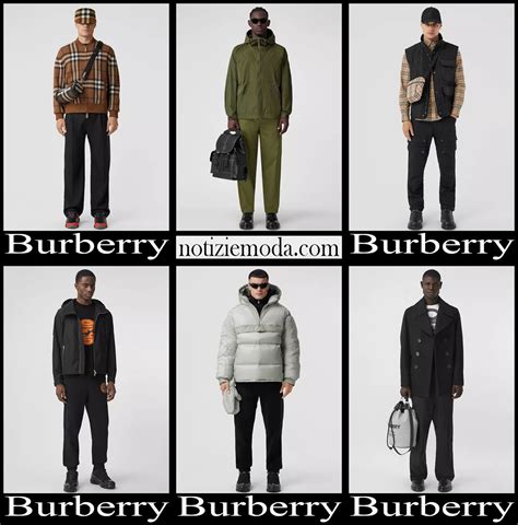 abbigliamento burberry uomo|official Burberry website.